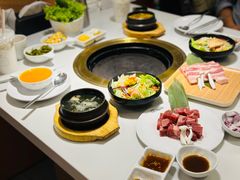 -韩时烤肉(枫蓝店)