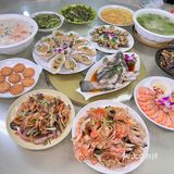 海鲜大餐回味无穷