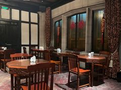 -上海和平饭店茉·莉酒廊 Jasmine Lounge