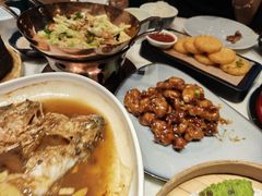 -径山十八道·风味民间菜(杭州总店)