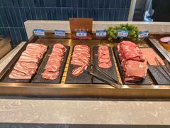 -伍棵星炭烤自助料理·烤鳗鱼(浦东食品城店)