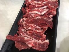 独一道·雪花牛肉-独一道·大别山土菜烧烤(雨花西路店)