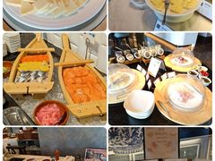 -北京港澳中心瑞士酒店·瑞士咖啡厅·自助餐