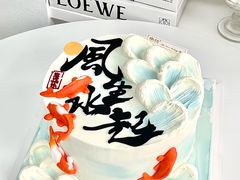 -蜜肆动物奶油蛋糕·个性定制·下午茶甜品