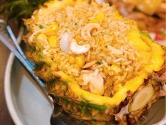原只菠萝炒饭-大头虾越式风味餐厅(光明广场店)