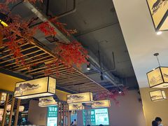 -绿草地·湘菜(喜盈门店)