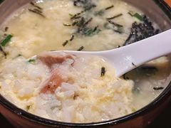 鸡蛋汤泡饭-木子烧鸟屋(百子湾店)