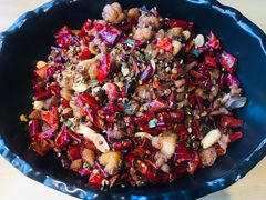 重庆辣子鸡-渝乡老妈·北京烤鸭(六里桥店)