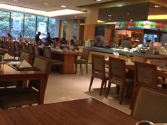 大堂-昆山裕元花园酒店·温莎西餐厅