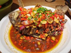 -费大厨辣椒炒肉(万家丽一店)