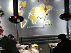 大堂-喜来稀肉(虹泉路店)