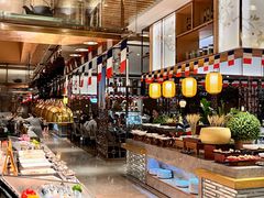 -康帝国际酒店-艾斯本自助西餐厅