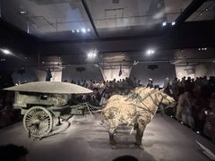 -秦始皇帝陵博物院-丽山园