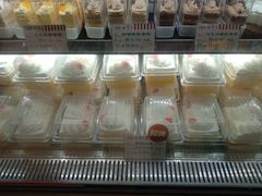 奶油小方-红宝石·鲜奶小方(莘庄龙之梦店)