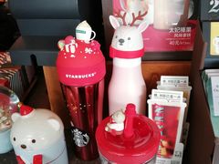 -星巴克(重庆上海城店)