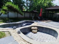 -太白山御龙湾温泉
