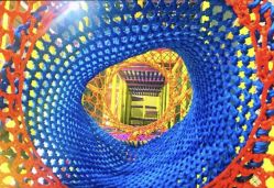 -蹦贝运动中心·蹦床·攀岩·闯关(龙岗店)