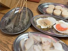-邹开喜·炭炉鸡煲·海鲜火锅(虹口足球场店)