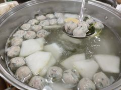 -章记正宗南岗鱼蛋火锅