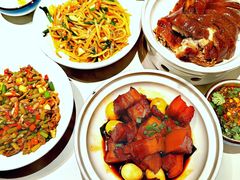 -东流山烤鸭·家常菜(雨山龙湖店)