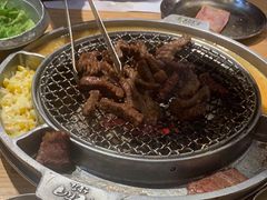 -姜虎东白丁烤肉(虹桥天地店)