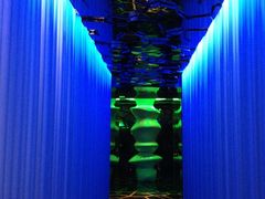 -OZONE 顶楼酒吧(香港丽思卡尔顿酒店)