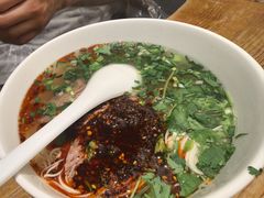 -嘻小北·兰州清汤牛肉面(太平洋森活天地店)