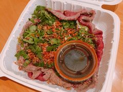 生牛肉片-金边小馆
