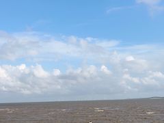 -南汇新城海滩