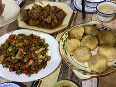 -南雄雄州土菜餐厅(粤北大厦店)