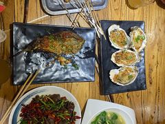 -永红源啤酒·烧烤·海鲜·大排档(台柳路店)