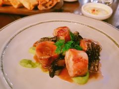 松露鸡肉卷-Tivano意大利餐厅(成都居舍酒店)