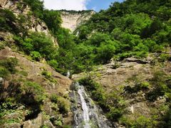 -圣莲山风景区