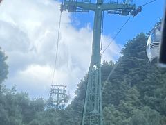 -苍山感通索道