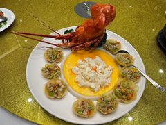 -广州塔晖粤轩中餐厅