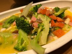 上汤西兰花-新发现(宝山龙湖店)