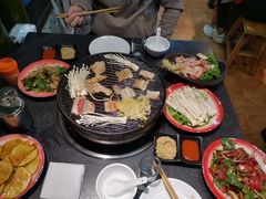 -石记老北京炙子烤肉(松园店)