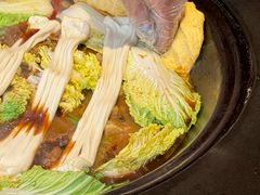 -崔记生活·铁锅炖鱼粘卷子(总店)
