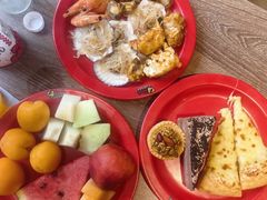 -好伦哥比萨烤肉自助(马家堡店)