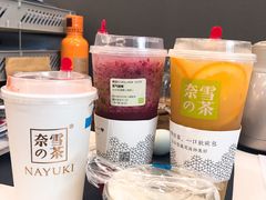 -奈雪的茶(国金中心店)