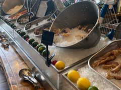 -万达瑞华酒店美食汇自助餐厅(楚河汉街店)