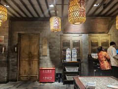 -南京大牌档(崇文门国瑞店)