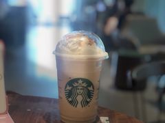 花生星冰乐-星巴克臻选(南京艾尚天地店)