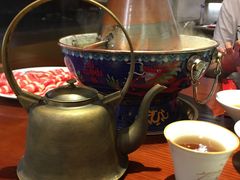 小吊梨汤-1078號老北京涮肉(松柏店)