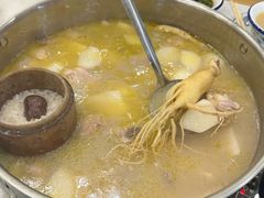 -朴小妹人参鸡汤火锅(长白山万达店)