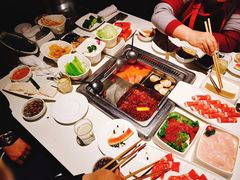 -海底捞火锅(河东万达广场店)