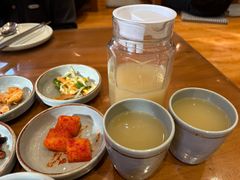 -长寿参鸡汤(朝韩风情街店)