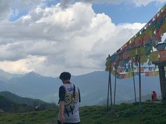 -硗碛藏寨·神木垒景区