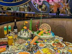 -芭菲盛宴·环球美食(袁家岗店)