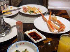 -西安西藏大厦开元名都大酒店·自助餐厅